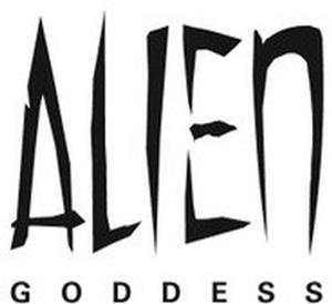 ALIEN GODDESS - לוגו סימן מסחר רשום