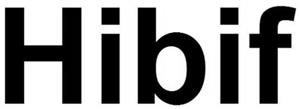 Hibif - לוגו סימן מסחר רשום