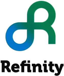 R Refinity - לוגו סימן מסחר רשום