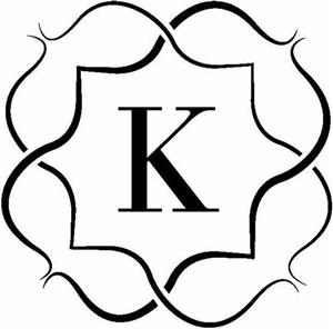 K - לוגו סימן מסחר רשום