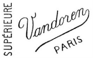 SUPERIEURE VANDOREN PARIS - לוגו סימן מסחר רשום