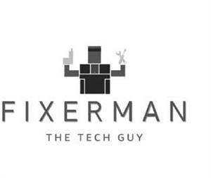 FIXERMAN THE TECH GUY - לוגו סימן מסחר רשום