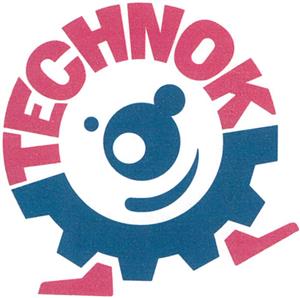 TECHNOK - לוגו סימן מסחר רשום
