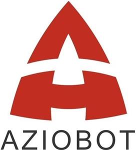 A AZIOBOT - לוגו סימן מסחר רשום