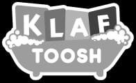 KLAF TOOSH - לוגו סימן מסחר רשום