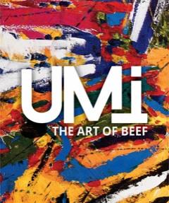 UMi THE ART OF BEEF - לוגו סימן מסחר רשום