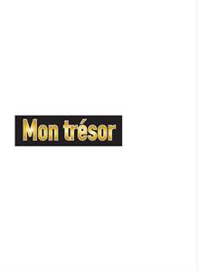 Mon Trésor - לוגו סימן מסחר