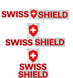 Swiss Shield - לוגו סימן מסחר