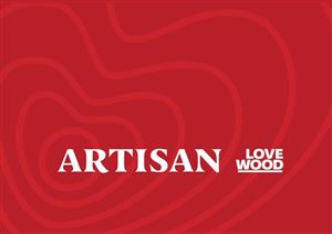 ARTISAN LOVE WOOD - לוגו סימן מסחר רשום