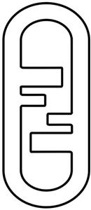 FF - לוגו סימן מסחר רשום