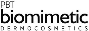 PBT biomimetic DERMOCOSMETICS - לוגו סימן מסחר רשום