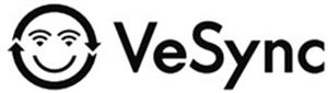 VeSync - לוגו סימן מסחר רשום