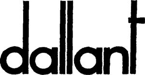 dallant - לוגו סימן מסחר