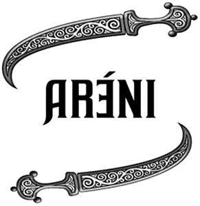 ARÉNI - לוגו סימן מסחר