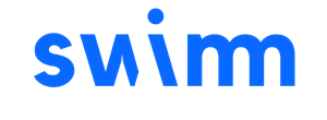 swimm - לוגו סימן מסחר רשום