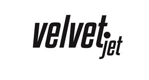 VELVET JET - לוגו סימן מסחר רשום