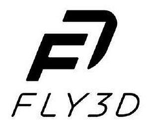 FLY3D F - לוגו סימן מסחר