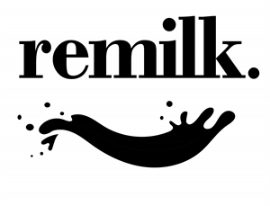 remilk - לוגו סימן מסחר רשום