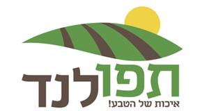 תפולנד איכות של הטבע! - לוגו סימן מסחר רשום