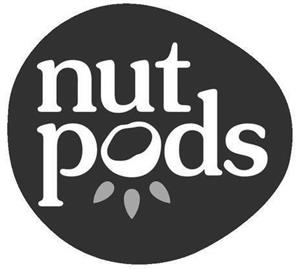 nut pods - לוגו סימן מסחר רשום