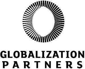 GLOBALIZATION PARTNERS - לוגו סימן מסחר רשום