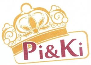 Pi&Ki - לוגו סימן מסחר רשום