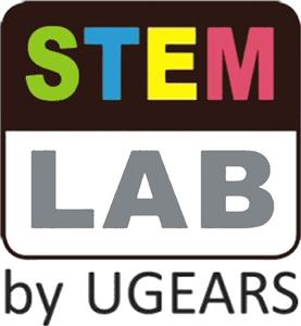 STEM LAB by UGEARS - לוגו סימן מסחר רשום