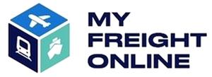 MY FREIGHT ONLINE - לוגו סימן מסחר רשום