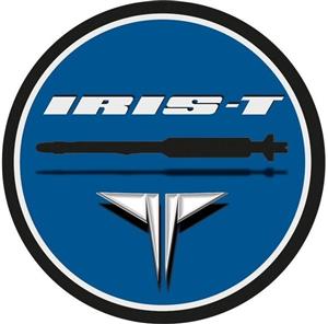 IRIS-T - לוגו סימן מסחר רשום