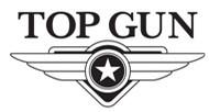 TOP GUN - לוגו סימן מסחר רשום