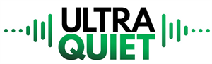 ULTRA QUIET - לוגו סימן מסחר