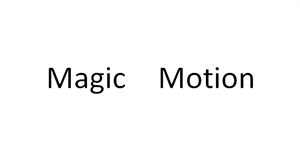 Magic Motion - לוגו סימן מסחר רשום