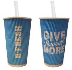 B-FRESH GIVE yourself MORE - לוגו סימן מסחר רשום