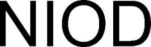 NIOD - לוגו סימן מסחר רשום