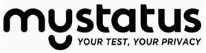 mystatus YOUR TEST, YOUR PRIVACY - לוגו סימן מסחר רשום