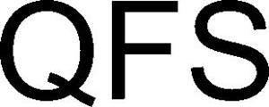 QFS - לוגו סימן מסחר