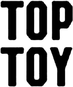 TOP TOY - לוגו סימן מסחר רשום