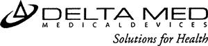 DELTA MED MEDICAL DEVICES Solutions for Health - לוגו סימן מסחר רשום
