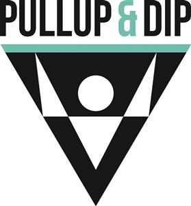 PULLUP & DIP - לוגו סימן מסחר רשום