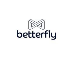 betterfly - לוגו סימן מסחר רשום