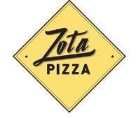 ZOTA PIZZA - לוגו סימן מסחר רשום