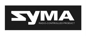 SYMA RADIO-CONTROLLED PRODUCT - לוגו סימן מסחר רשום