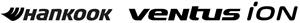 Hankook ventus iON - לוגו סימן מסחר