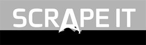 SCRAPE IT - לוגו סימן מסחר