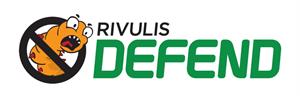 RIVULIS DEFEND - לוגו סימן מסחר רשום