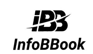 IBB InfoBBook - לוגו סימן מסחר