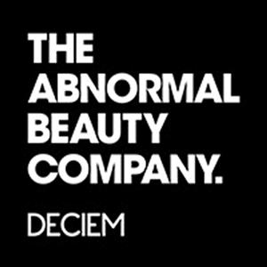 THE ABNORMAL BEAUTY COMPANY. DECIEM - לוגו סימן מסחר רשום