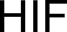 HIF - לוגו סימן מסחר רשום