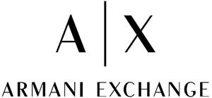 A X ARMANI EXCHANGE - לוגו סימן מסחר רשום