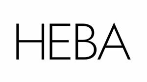 HEBA - לוגו סימן מסחר רשום